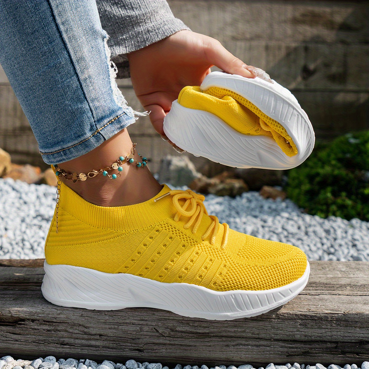 Yellow