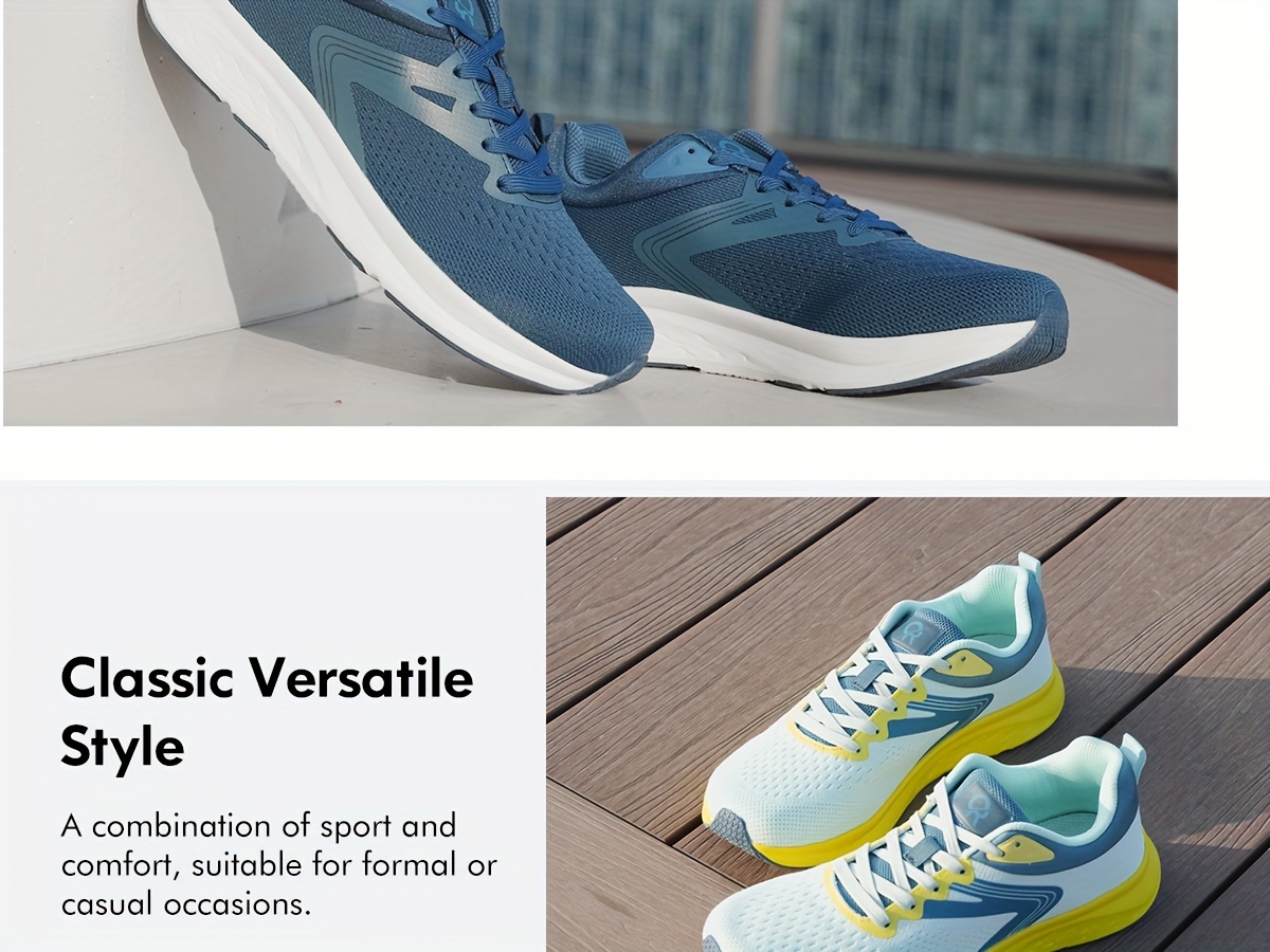 Mens Wide Toe Box Sneakers Comfort Shoes For Ingrown Toenail Free Shipping On Items Shipped From Temu Temu details 3